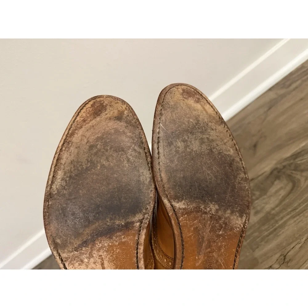 Allen Edmonds heels starting